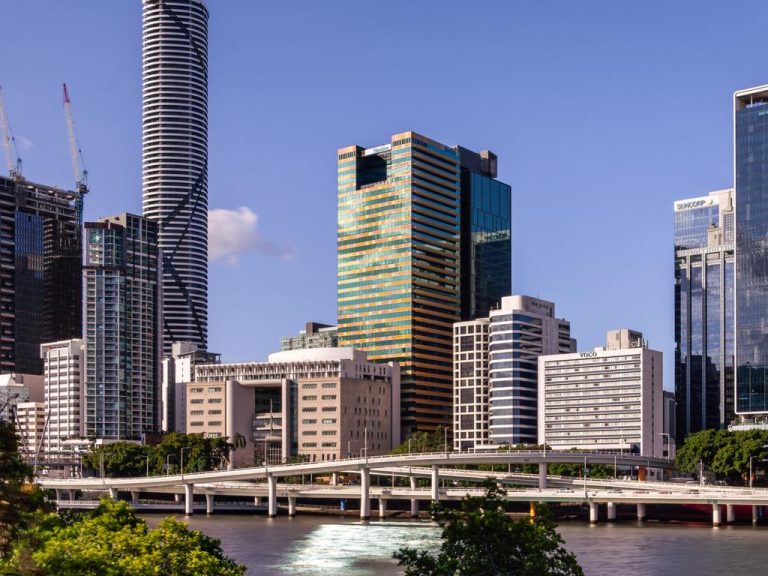 Singapore sovereign fund to exit Brisbane