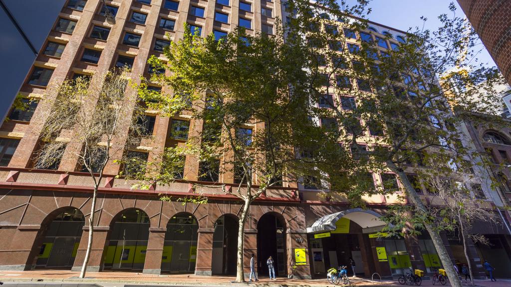 Supplied Editorial Terraform Capital is selling 400 Kent St in the Sydney CBD