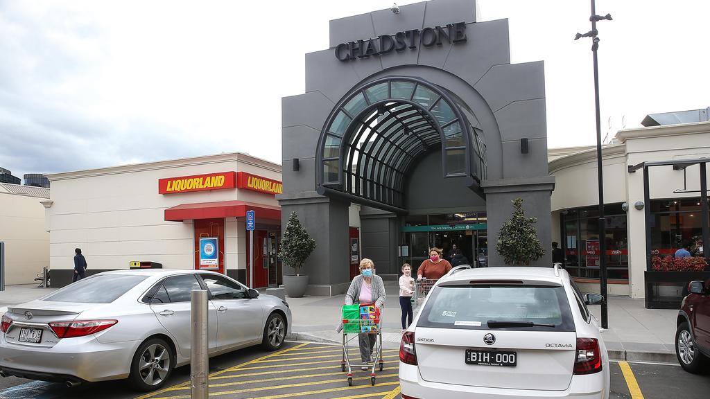 Chadstone New Covid Hotspot