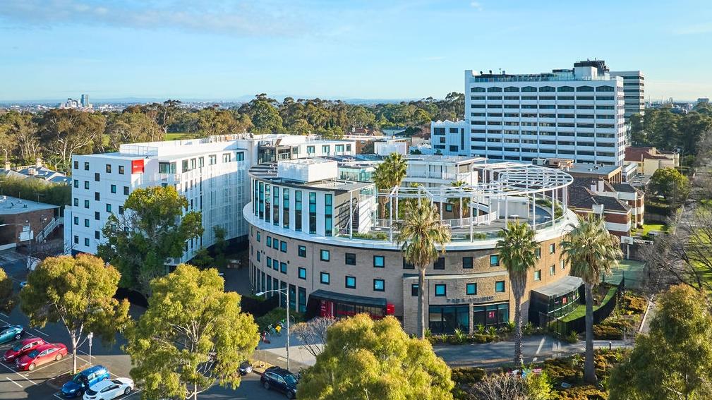 Supplied Editorial M&G Real Estate has bought the Park Avenue student accommodation complex