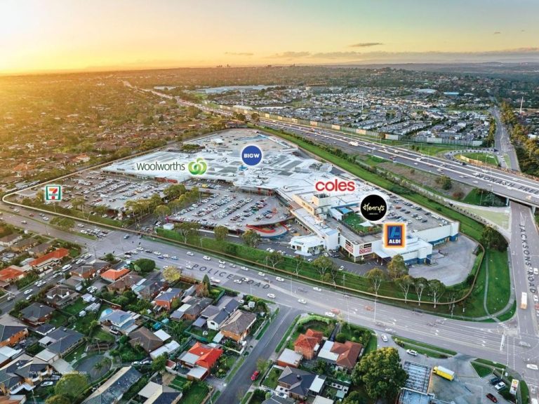 Vicinity eyes Melbourne site for next big DFO complex