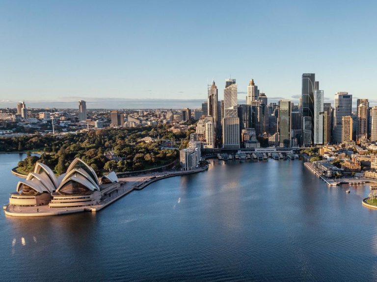 Australian luxury property has rocketed in the past decade but is cheap globally