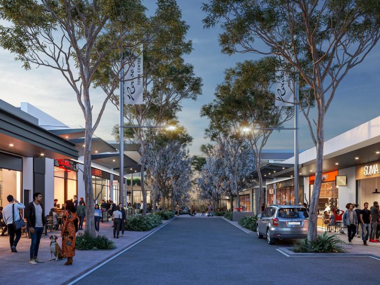 Hills District gets 50 new dining, leisure and retail spaces