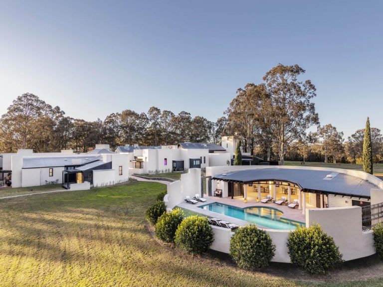 Hope family to sell Tower Estate luxury resort in NSW Hunter Valley