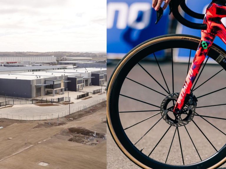 Cycling start-up looks to Geelong’s north as industrial park hits $38m in sales