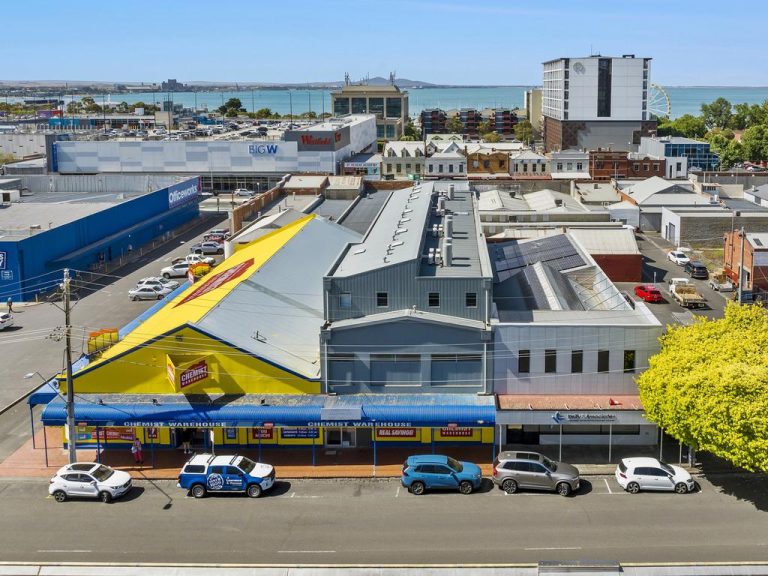 Geelong’s ‘island’ site with upside scores dream sale price