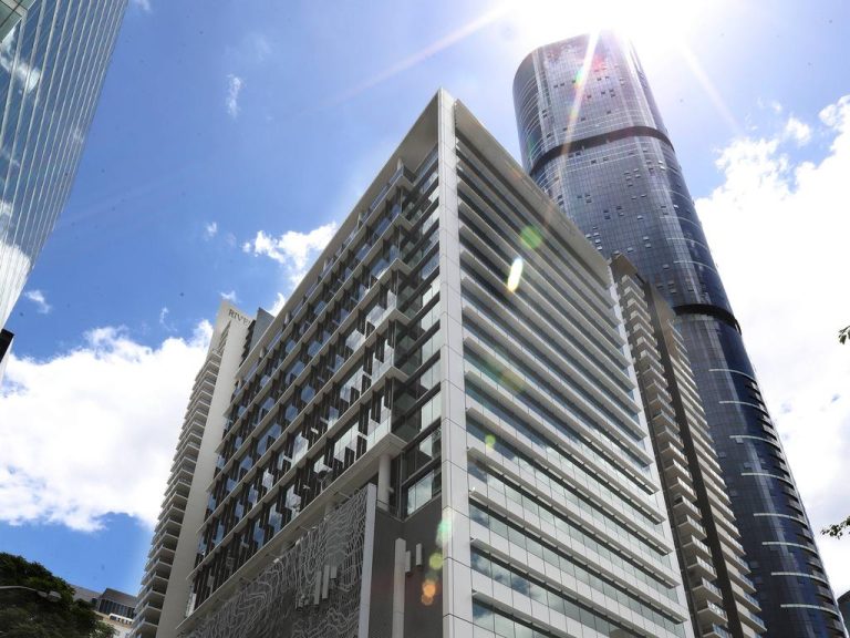 Nippon Telegraph & Telephone Corporation takes control of Brisbane tower